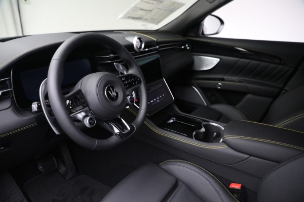 New 2023 Maserati Grecale Modena for sale $86,457 at Alfa Romeo of Westport in Westport CT 06880 22