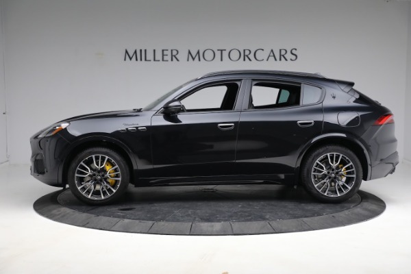 New 2023 Maserati Grecale Modena for sale $86,457 at Alfa Romeo of Westport in Westport CT 06880 3