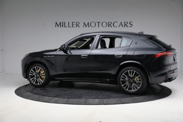 New 2023 Maserati Grecale Modena for sale $86,457 at Alfa Romeo of Westport in Westport CT 06880 4