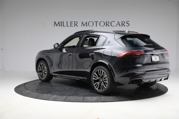 New 2023 Maserati Grecale Modena for sale $86,457 at Alfa Romeo of Westport in Westport CT 06880 5