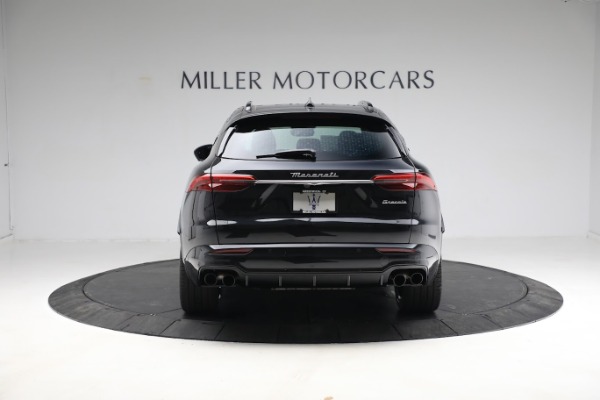 New 2023 Maserati Grecale Modena for sale $86,457 at Alfa Romeo of Westport in Westport CT 06880 6