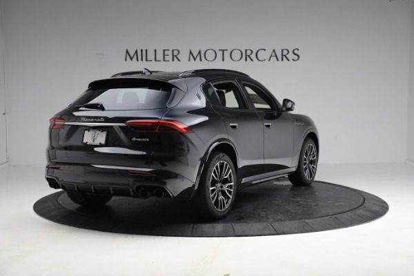 New 2023 Maserati Grecale Modena for sale $86,457 at Alfa Romeo of Westport in Westport CT 06880 7