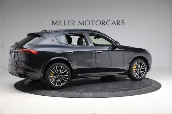 New 2023 Maserati Grecale Modena for sale $86,457 at Alfa Romeo of Westport in Westport CT 06880 8