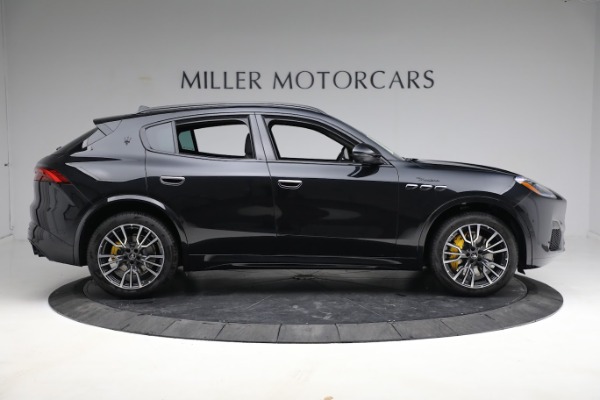 New 2023 Maserati Grecale Modena for sale $86,457 at Alfa Romeo of Westport in Westport CT 06880 9