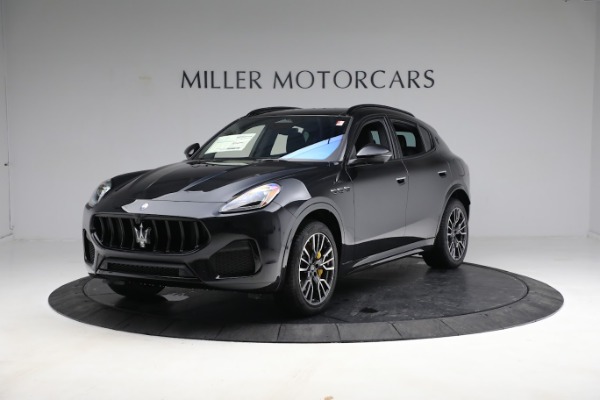 New 2023 Maserati Grecale Modena for sale $86,457 at Alfa Romeo of Westport in Westport CT 06880 1