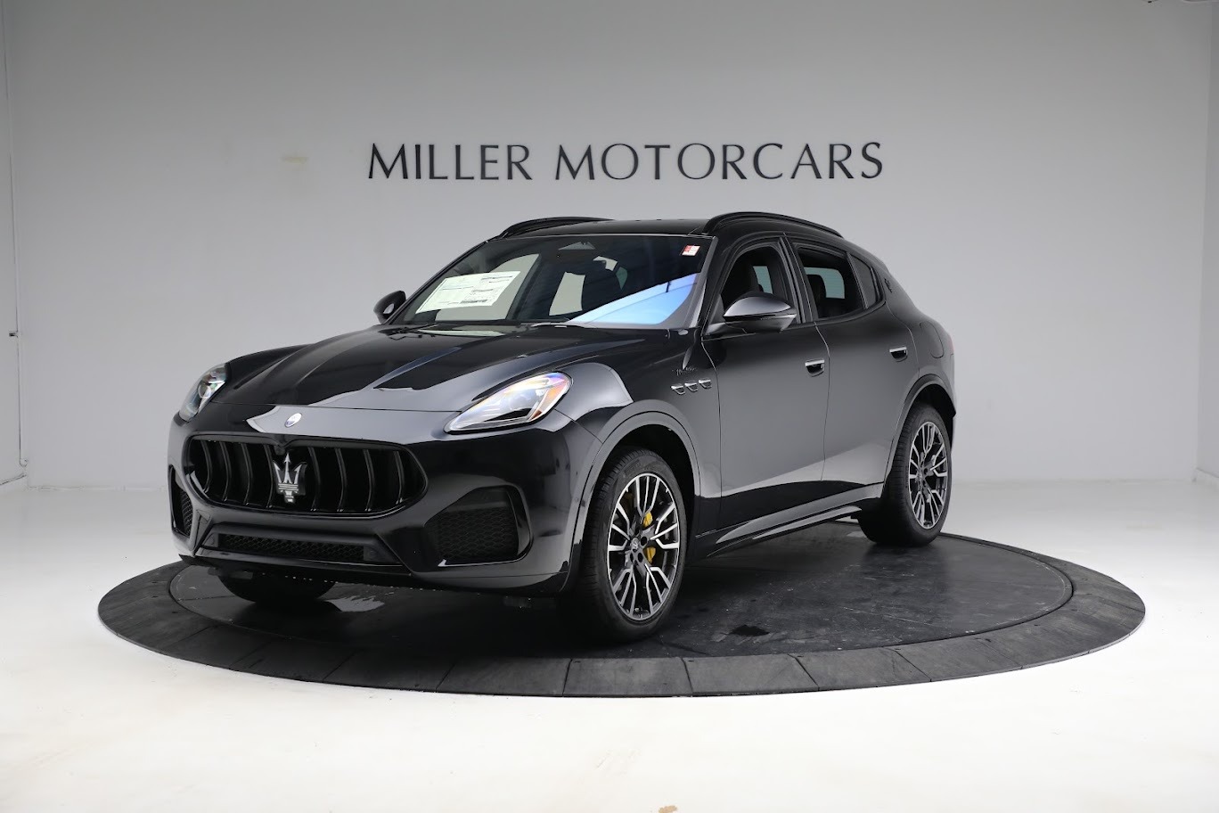 New 2023 Maserati Grecale Modena for sale $86,457 at Alfa Romeo of Westport in Westport CT 06880 1