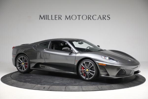 Used 2009 Ferrari 430 Scuderia for sale $389,900 at Alfa Romeo of Westport in Westport CT 06880 10