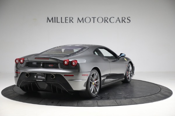 Used 2009 Ferrari F430 Scuderia for sale Sold at Alfa Romeo of Westport in Westport CT 06880 7