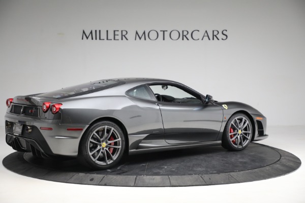 Used 2009 Ferrari F430 Scuderia for sale Sold at Alfa Romeo of Westport in Westport CT 06880 8