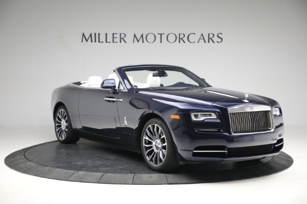 Used 2019 Rolls-Royce Dawn for sale $329,900 at Alfa Romeo of Westport in Westport CT 06880 13