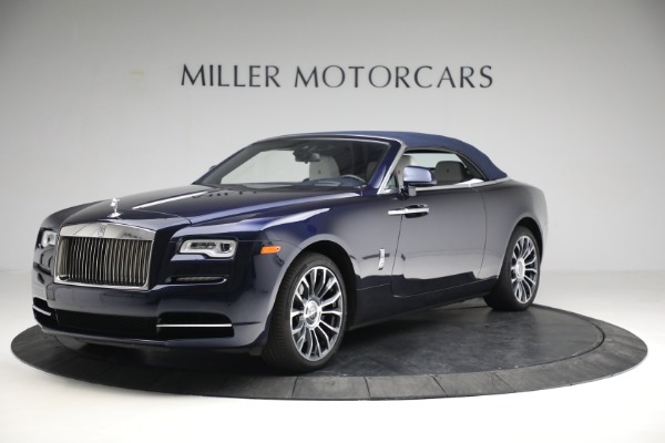 Used 2019 Rolls-Royce Dawn for sale $329,900 at Alfa Romeo of Westport in Westport CT 06880 15