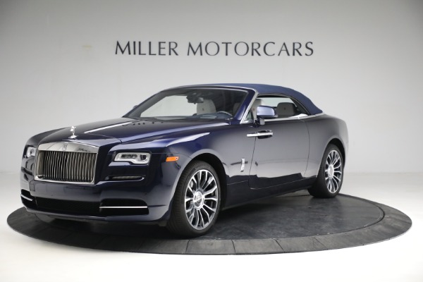 Used 2019 Rolls-Royce Dawn for sale Sold at Alfa Romeo of Westport in Westport CT 06880 15