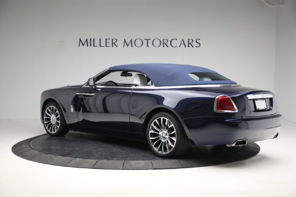 Used 2019 Rolls-Royce Dawn for sale $329,900 at Alfa Romeo of Westport in Westport CT 06880 17