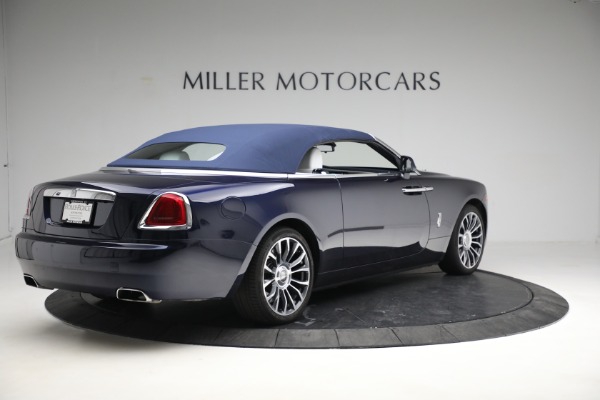 Used 2019 Rolls-Royce Dawn for sale $329,900 at Alfa Romeo of Westport in Westport CT 06880 19