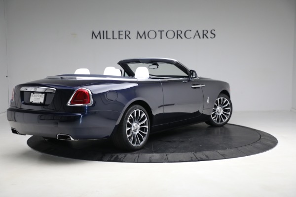Used 2019 Rolls-Royce Dawn for sale $329,900 at Alfa Romeo of Westport in Westport CT 06880 2