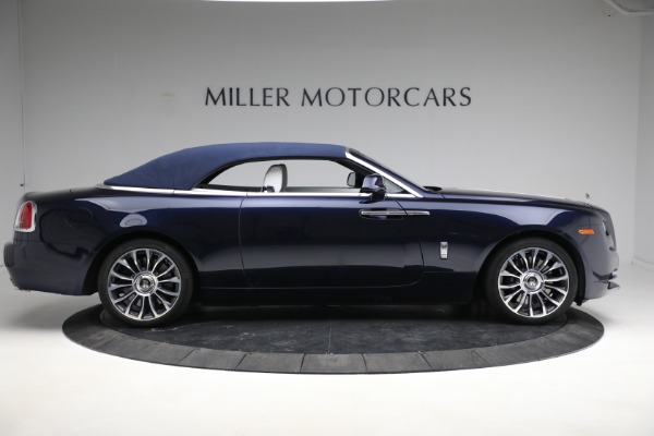 Used 2019 Rolls-Royce Dawn for sale $329,900 at Alfa Romeo of Westport in Westport CT 06880 20