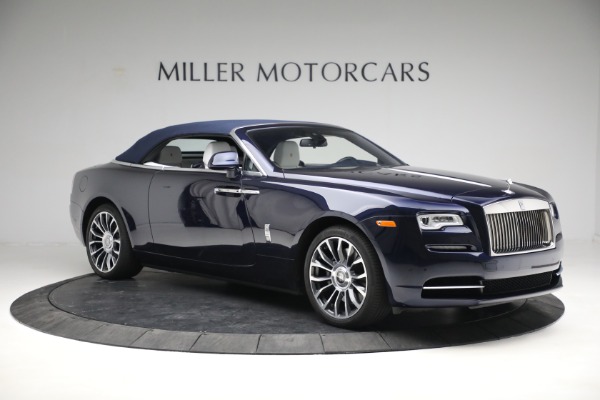 Used 2019 Rolls-Royce Dawn for sale Sold at Alfa Romeo of Westport in Westport CT 06880 21