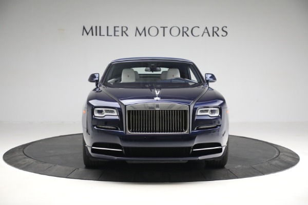 Used 2019 Rolls-Royce Dawn for sale $329,900 at Alfa Romeo of Westport in Westport CT 06880 22
