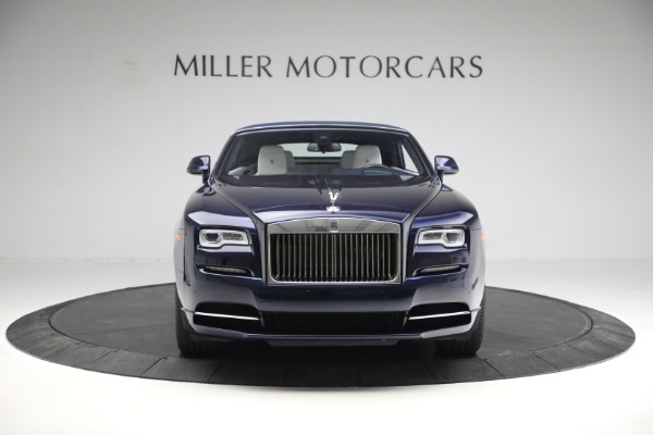 Used 2019 Rolls-Royce Dawn for sale Sold at Alfa Romeo of Westport in Westport CT 06880 22