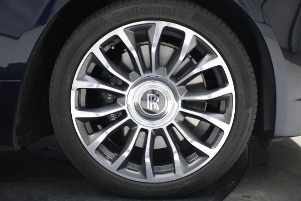 Used 2019 Rolls-Royce Dawn for sale $329,900 at Alfa Romeo of Westport in Westport CT 06880 23