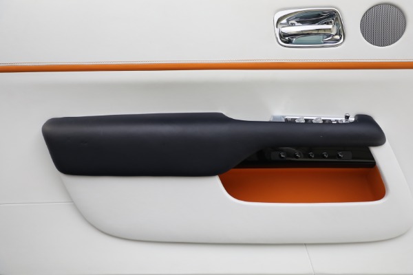 Used 2019 Rolls-Royce Dawn for sale $329,900 at Alfa Romeo of Westport in Westport CT 06880 28