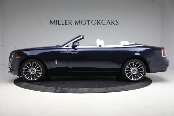 Used 2019 Rolls-Royce Dawn for sale Sold at Alfa Romeo of Westport in Westport CT 06880 3