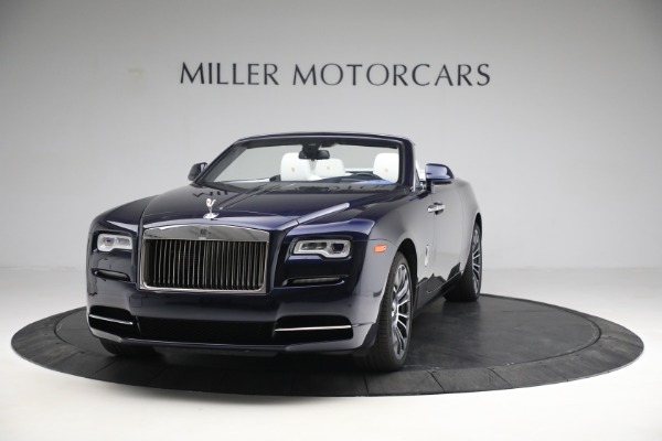 Used 2019 Rolls-Royce Dawn for sale $329,900 at Alfa Romeo of Westport in Westport CT 06880 6