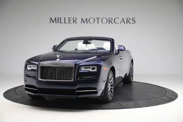 Used 2019 Rolls-Royce Dawn for sale Sold at Alfa Romeo of Westport in Westport CT 06880 6