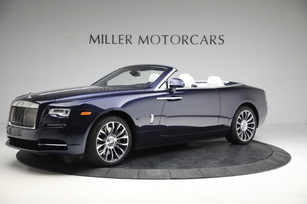 Used 2019 Rolls-Royce Dawn for sale $329,900 at Alfa Romeo of Westport in Westport CT 06880 7