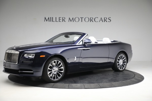 Used 2019 Rolls-Royce Dawn for sale Sold at Alfa Romeo of Westport in Westport CT 06880 7