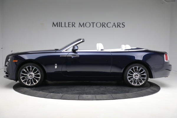 Used 2019 Rolls-Royce Dawn for sale $329,900 at Alfa Romeo of Westport in Westport CT 06880 8
