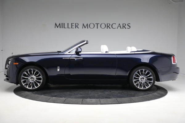 Used 2019 Rolls-Royce Dawn for sale Sold at Alfa Romeo of Westport in Westport CT 06880 8