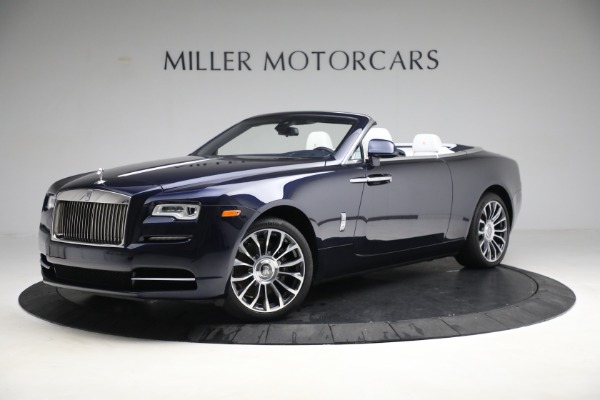 Used 2019 Rolls-Royce Dawn for sale $329,900 at Alfa Romeo of Westport in Westport CT 06880 1