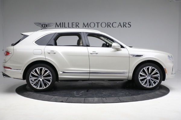 Used 2022 Bentley Bentayga V8 for sale $205,900 at Alfa Romeo of Westport in Westport CT 06880 10