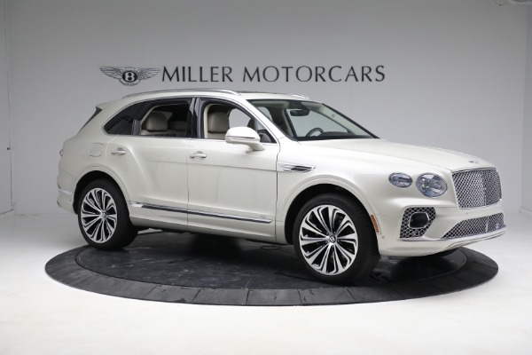 Used 2022 Bentley Bentayga V8 for sale Sold at Alfa Romeo of Westport in Westport CT 06880 11