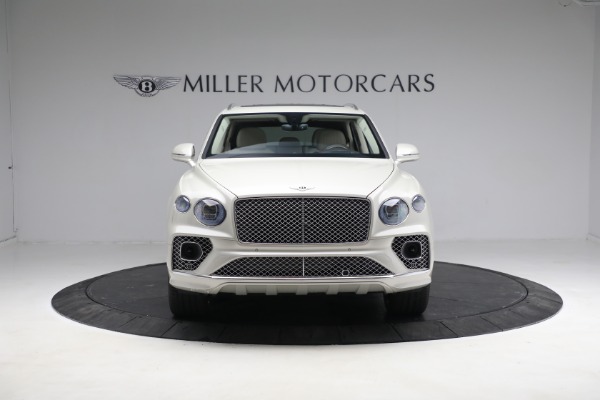 Used 2022 Bentley Bentayga V8 for sale $205,900 at Alfa Romeo of Westport in Westport CT 06880 14
