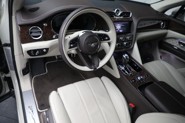 Used 2022 Bentley Bentayga V8 for sale $205,900 at Alfa Romeo of Westport in Westport CT 06880 19