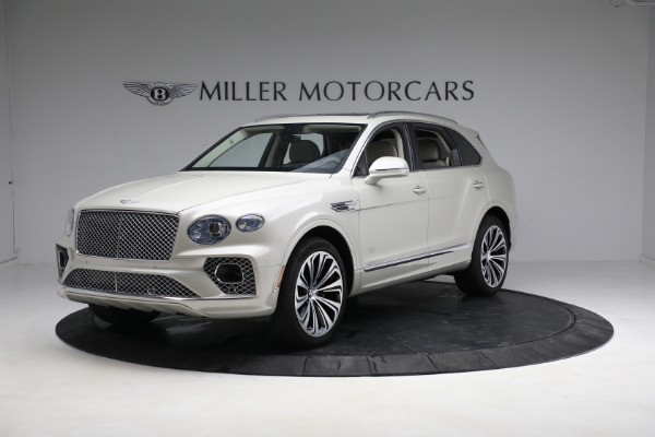 Used 2022 Bentley Bentayga V8 for sale $205,900 at Alfa Romeo of Westport in Westport CT 06880 2