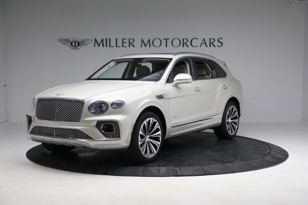 Used 2022 Bentley Bentayga V8 for sale Sold at Alfa Romeo of Westport in Westport CT 06880 2