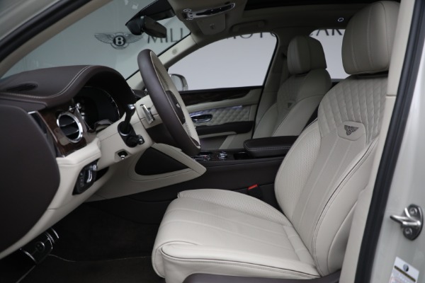Used 2022 Bentley Bentayga V8 for sale $205,900 at Alfa Romeo of Westport in Westport CT 06880 20