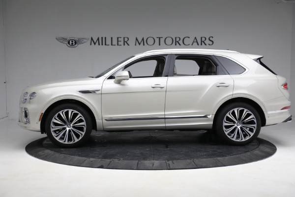 Used 2022 Bentley Bentayga V8 for sale $205,900 at Alfa Romeo of Westport in Westport CT 06880 3