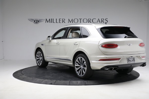 Used 2022 Bentley Bentayga V8 for sale $205,900 at Alfa Romeo of Westport in Westport CT 06880 4