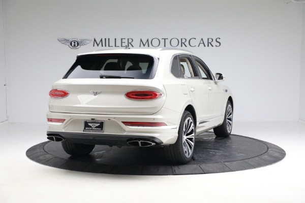 Used 2022 Bentley Bentayga V8 for sale $205,900 at Alfa Romeo of Westport in Westport CT 06880 7