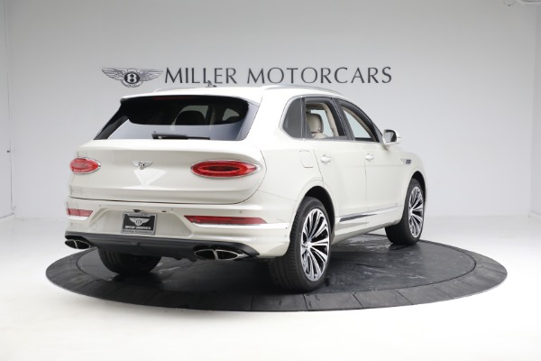 Used 2022 Bentley Bentayga V8 for sale $205,900 at Alfa Romeo of Westport in Westport CT 06880 8