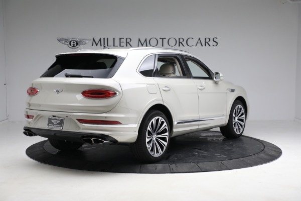 Used 2022 Bentley Bentayga V8 for sale $205,900 at Alfa Romeo of Westport in Westport CT 06880 9