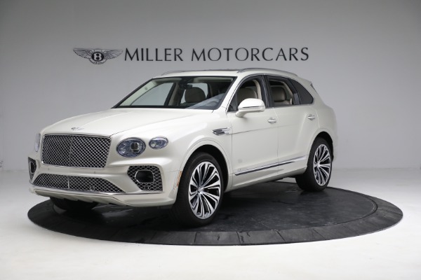 Used 2022 Bentley Bentayga V8 for sale $205,900 at Alfa Romeo of Westport in Westport CT 06880 1