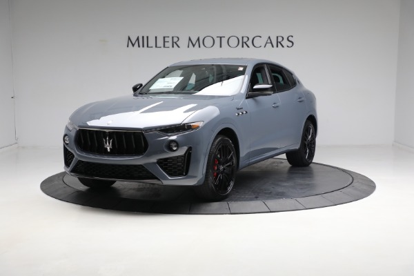 New 2023 Maserati Levante Modena for sale Sold at Alfa Romeo of Westport in Westport CT 06880 1