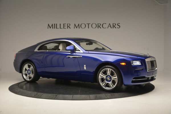 Used 2016 Rolls-Royce Wraith for sale Sold at Alfa Romeo of Westport in Westport CT 06880 11