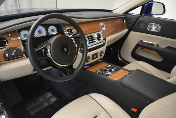 Used 2016 Rolls-Royce Wraith for sale Sold at Alfa Romeo of Westport in Westport CT 06880 20
