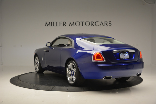 Used 2016 Rolls-Royce Wraith for sale Sold at Alfa Romeo of Westport in Westport CT 06880 6